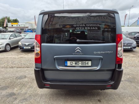 2012 Citroen Dispatch - photo 10