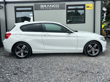 2015 BMW 1-Series - photo 4