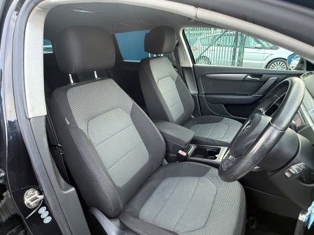 2013 Volkswagen Passat - photo 11