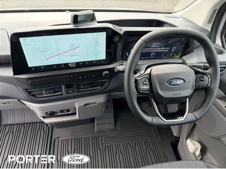 2026 Ford Transit Custom - photo 2