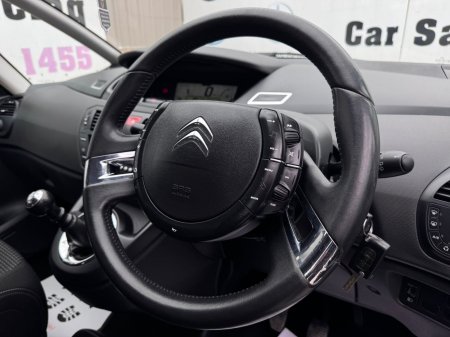 2013 Citroen Grand C4 Picasso - photo 12