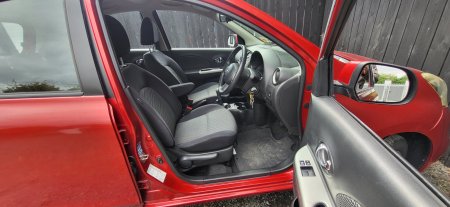 2015 Nissan Micra - photo 13