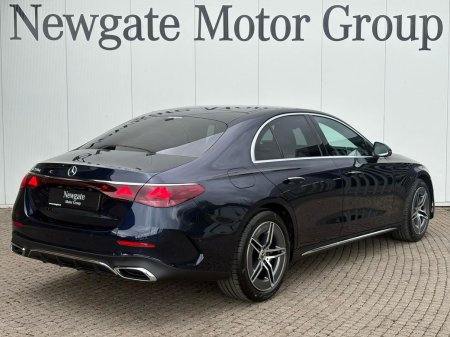 2026 Mercedes-Benz E-Class - photo 5