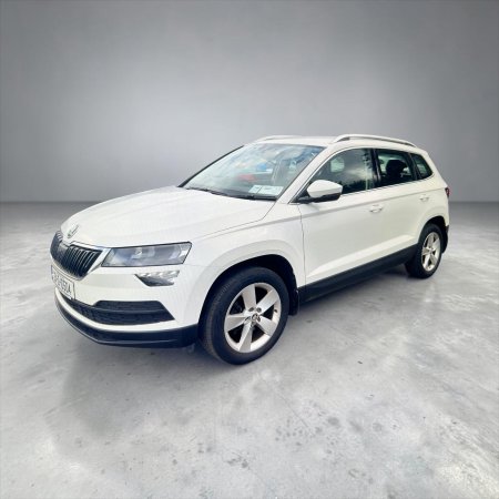 2021 Skoda Karoq - photo 9