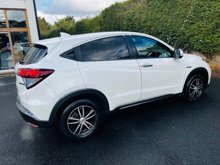 2015 Honda Vezel - photo 11