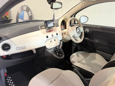 2015 Fiat 500 - photo 14