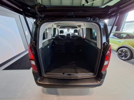 2026 Peugeot Rifter - photo 6