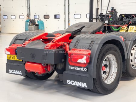 2020 SCANIA R450 - photo 7