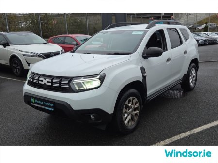 2024 Dacia Duster - photo 12