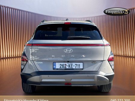2026 Hyundai KONA - photo 5