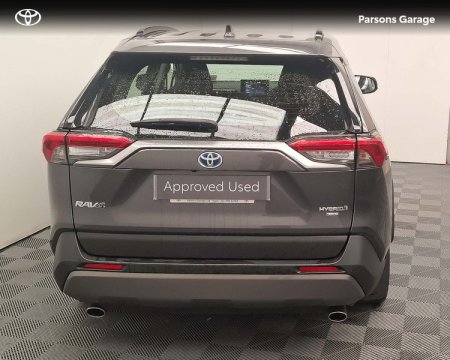 2020 Toyota RAV4 - photo 4