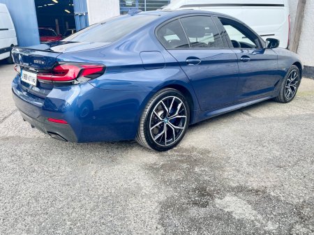 2023 BMW 5-Series - photo 12