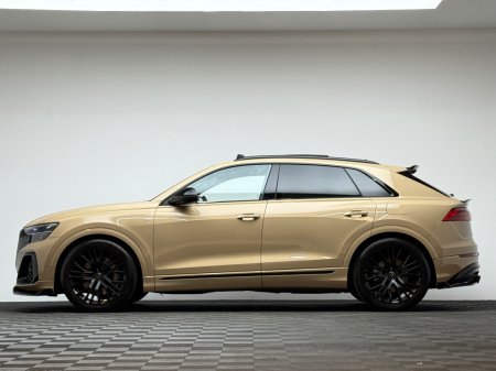 2025 Audi Q8 - photo 4