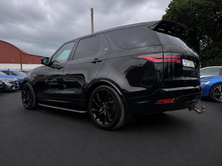 2022 Land Rover Discovery - photo 7