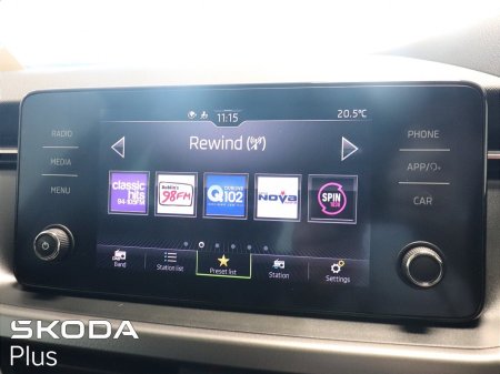 2024 Skoda Kamiq - photo 19