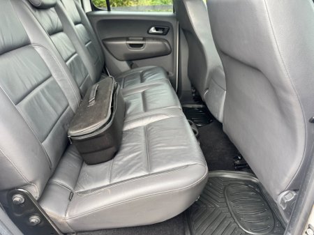 2014 Volkswagen Amarok - photo 17