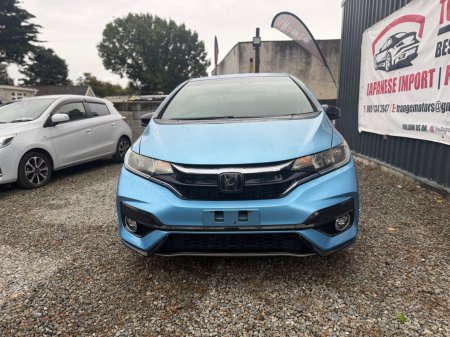 2017 Honda Fit - photo 2