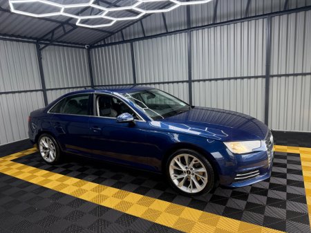2018 Audi A4 - photo 2