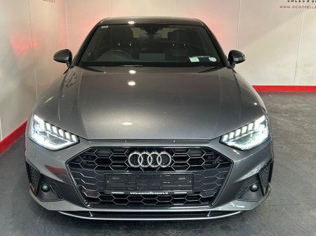 2020 Audi A4 - photo 11