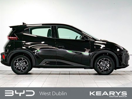 2026 BYD DOLPHIN SURF - photo 5