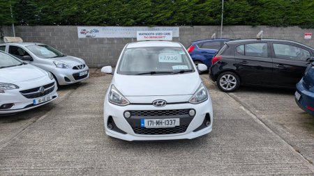 2017 Hyundai i10 - photo 2