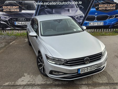 2020 Volkswagen Passat - photo 7