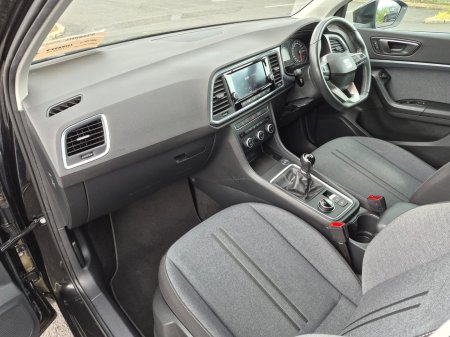 2022 SEAT Ateca - photo 20