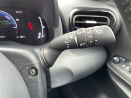 2026 Toyota Yaris Cross - photo 11