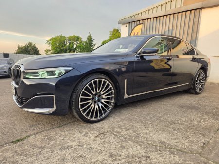 2020 BMW 7-Series - photo 3