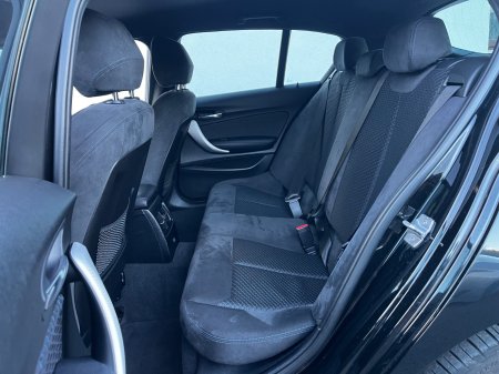 2017 BMW 1-Series - photo 19