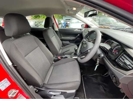 2018 Volkswagen Polo - photo 11