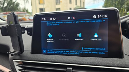 2019 Peugeot 5008 - photo 26