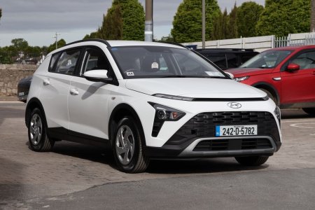 2024 Hyundai Bayon - photo 3