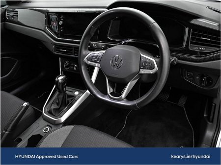 2025 Volkswagen Taigo - photo 6