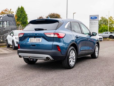 2022 Ford Kuga - photo 21