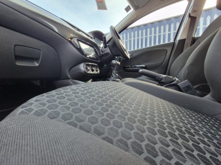 2019 Opel Corsa - photo 27