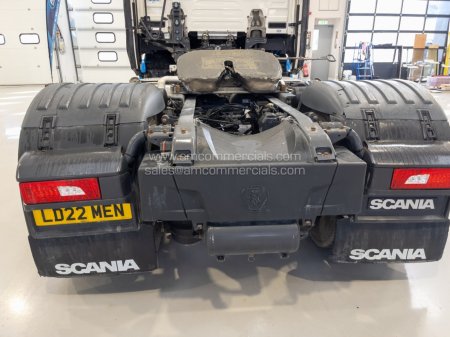 2022 SCANIA 590S - photo 13