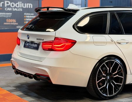 2016 BMW 3-Series - photo 21