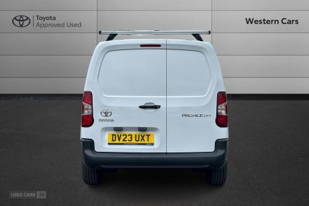 2023 Toyota Proace City - photo 20