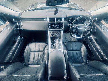 2016 Land Rover Range Rover Sport - photo 22