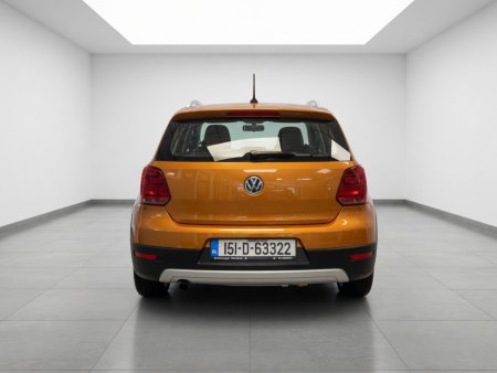 2015 Volkswagen Polo - photo 3