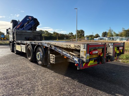 2021 Volvo FM380 - photo 7