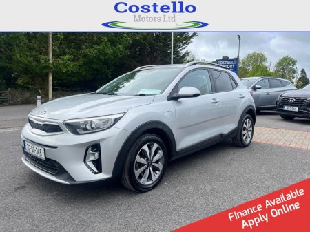 2021 Kia Stonic - photo 3