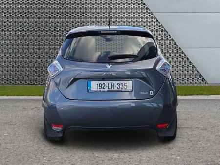 2019 Renault Zoe - photo 9