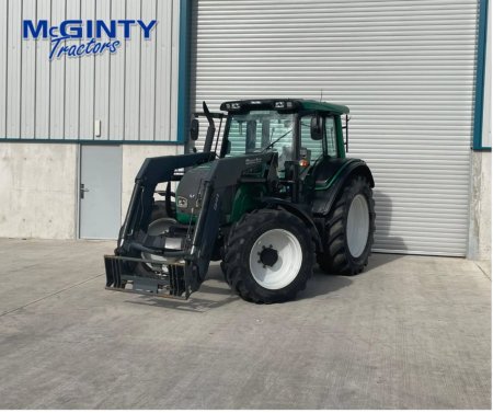 2008 Valtra N91 - photo 2