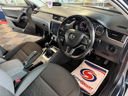 2017 Skoda Octavia - photo 8