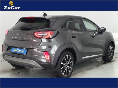 2024 Ford Puma - photo 7