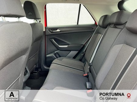 2020 Volkswagen T-Roc - photo 6