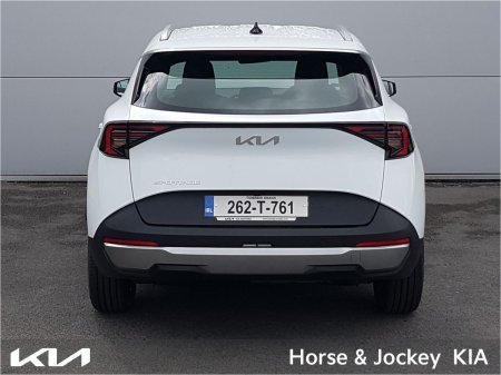 2026 Kia Sportage - photo 24