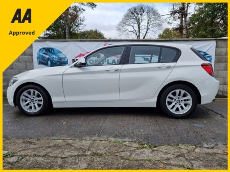 2015 BMW 1-Series - photo 6